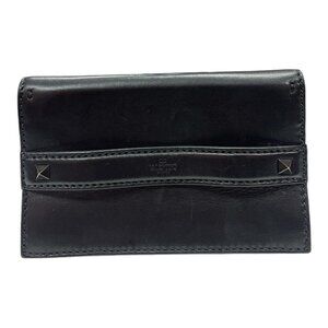 Bee Valentino Leather Wallet